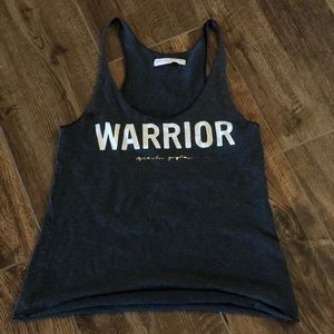 Spiritual gangster tank